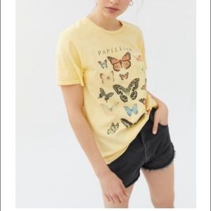 Butterfly Graphic Tee